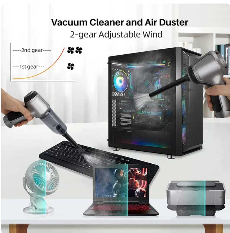 Brelixa™ THE AIRVACC PRO