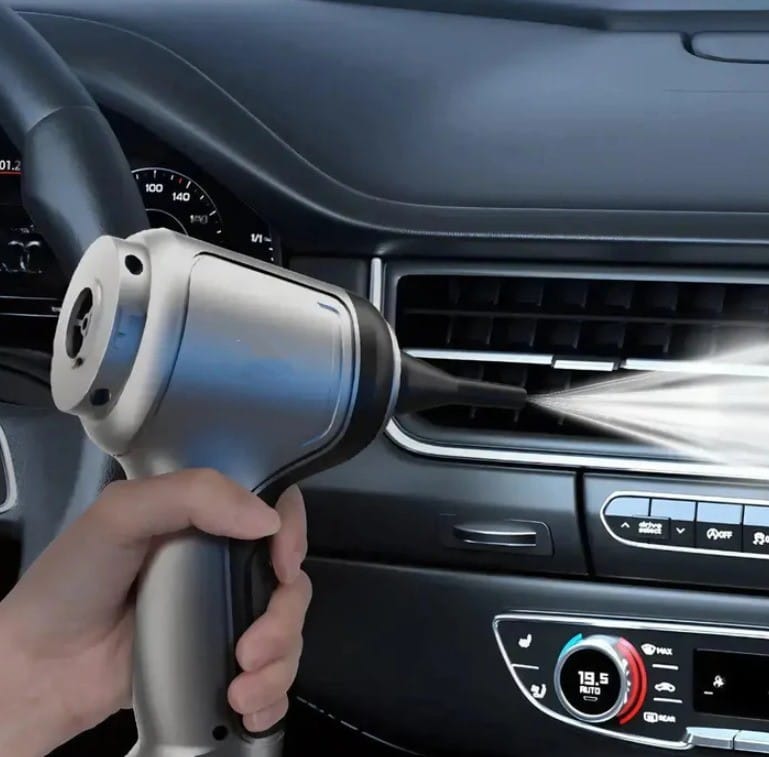 Brelixa™ THE AIRVACC PRO