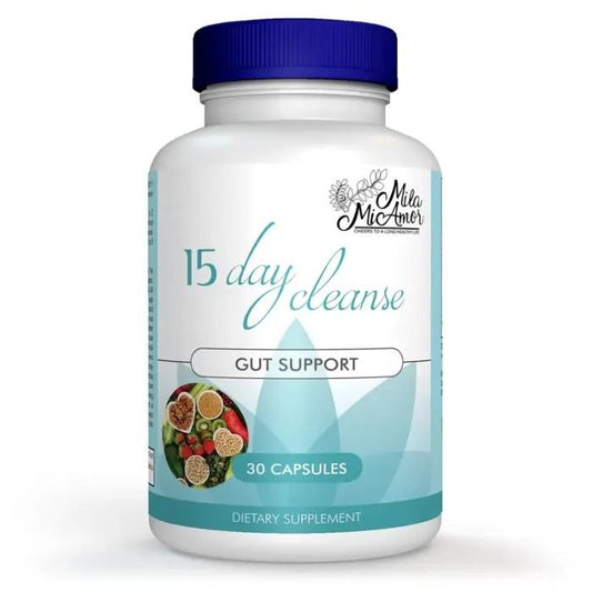 Brelixa™  - GUT SUPPORT CAPSULE