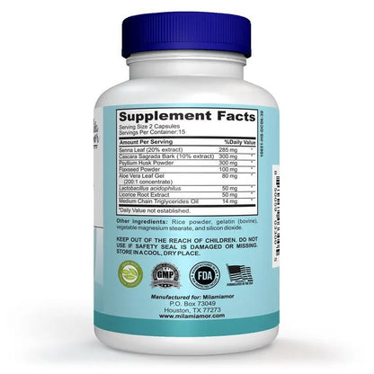 Brelixa™  - GUT SUPPORT CAPSULE