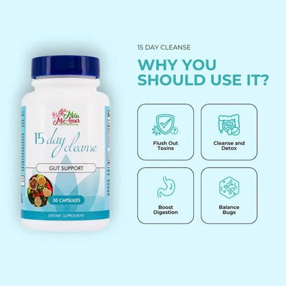 Brelixa™  - GUT SUPPORT CAPSULE