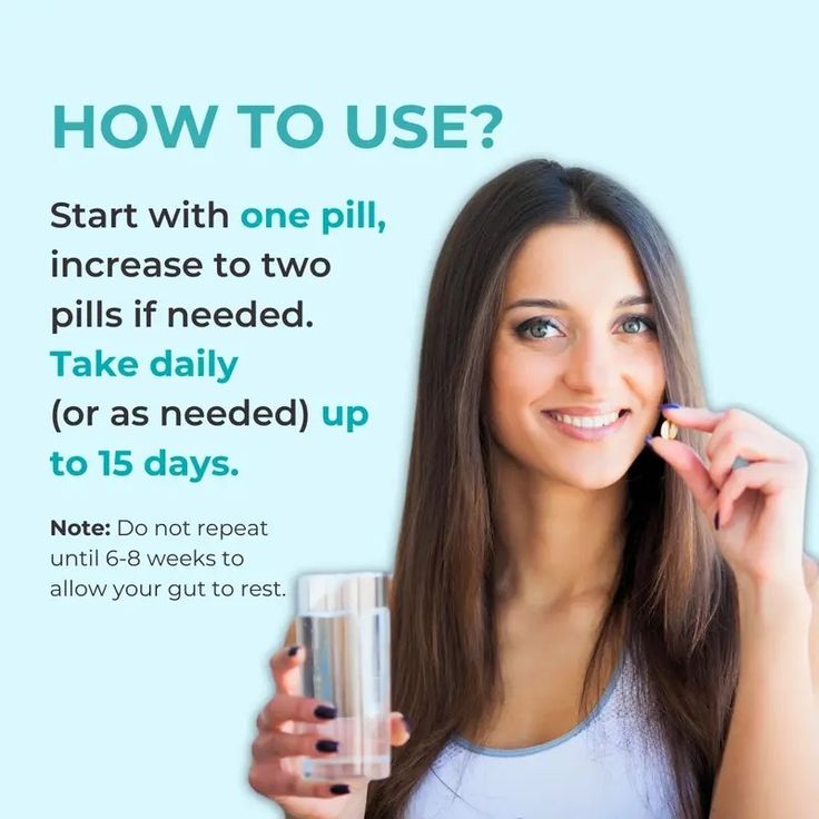 Brelixa™  - GUT SUPPORT CAPSULE