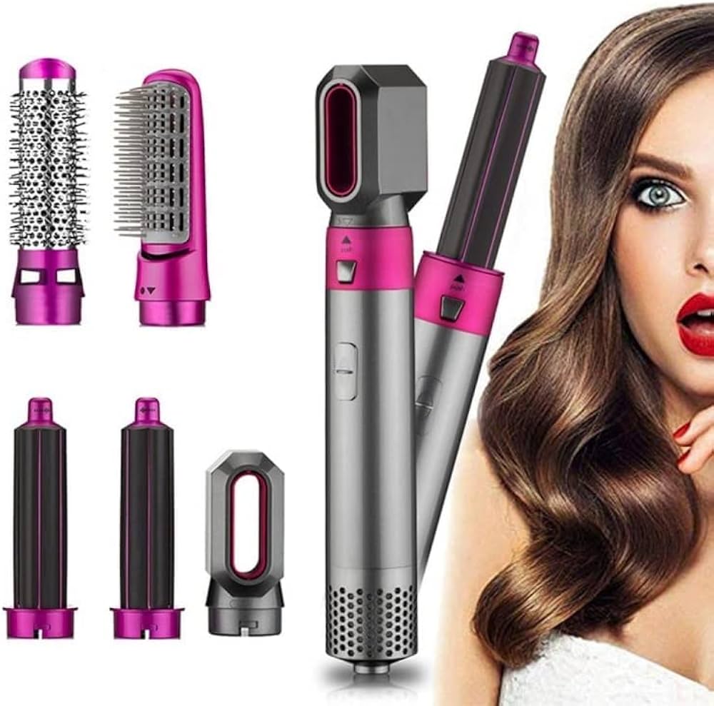 Brelixa™ - 5 in 1 MULTI FUNCTIONAL HAIRSTYLER PRO️