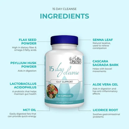 Brelixa™  - GUT SUPPORT CAPSULE
