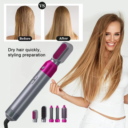 Brelixa™ - 5 in 1 MULTI FUNCTIONAL HAIRSTYLER PRO️