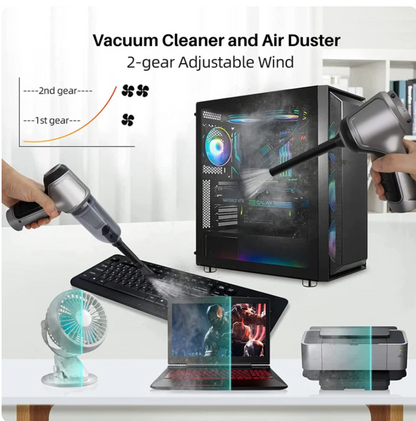 Brelixa™ THE AIRVACC PRO
