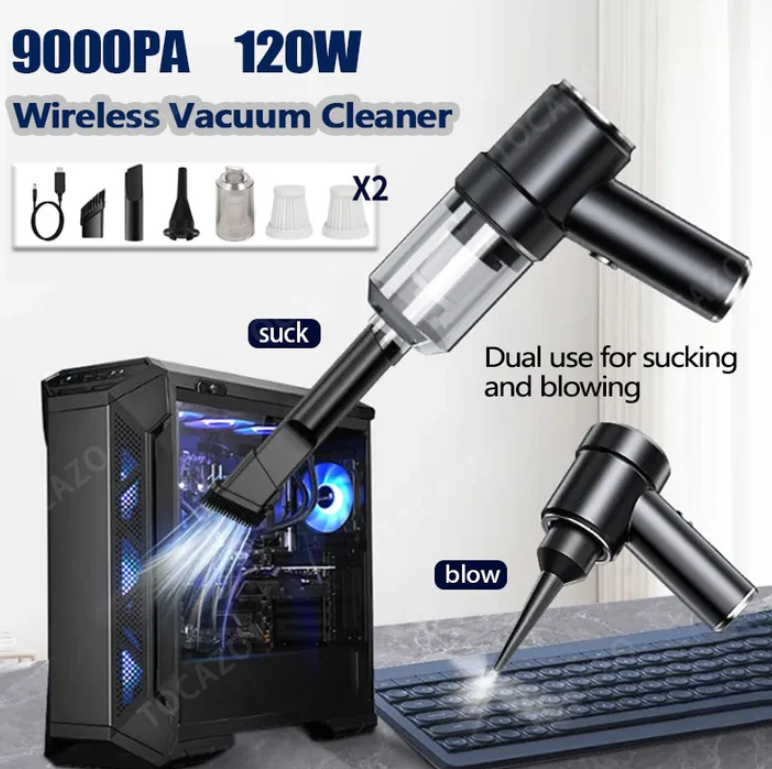 Brelixa™ THE AIRVACC PRO