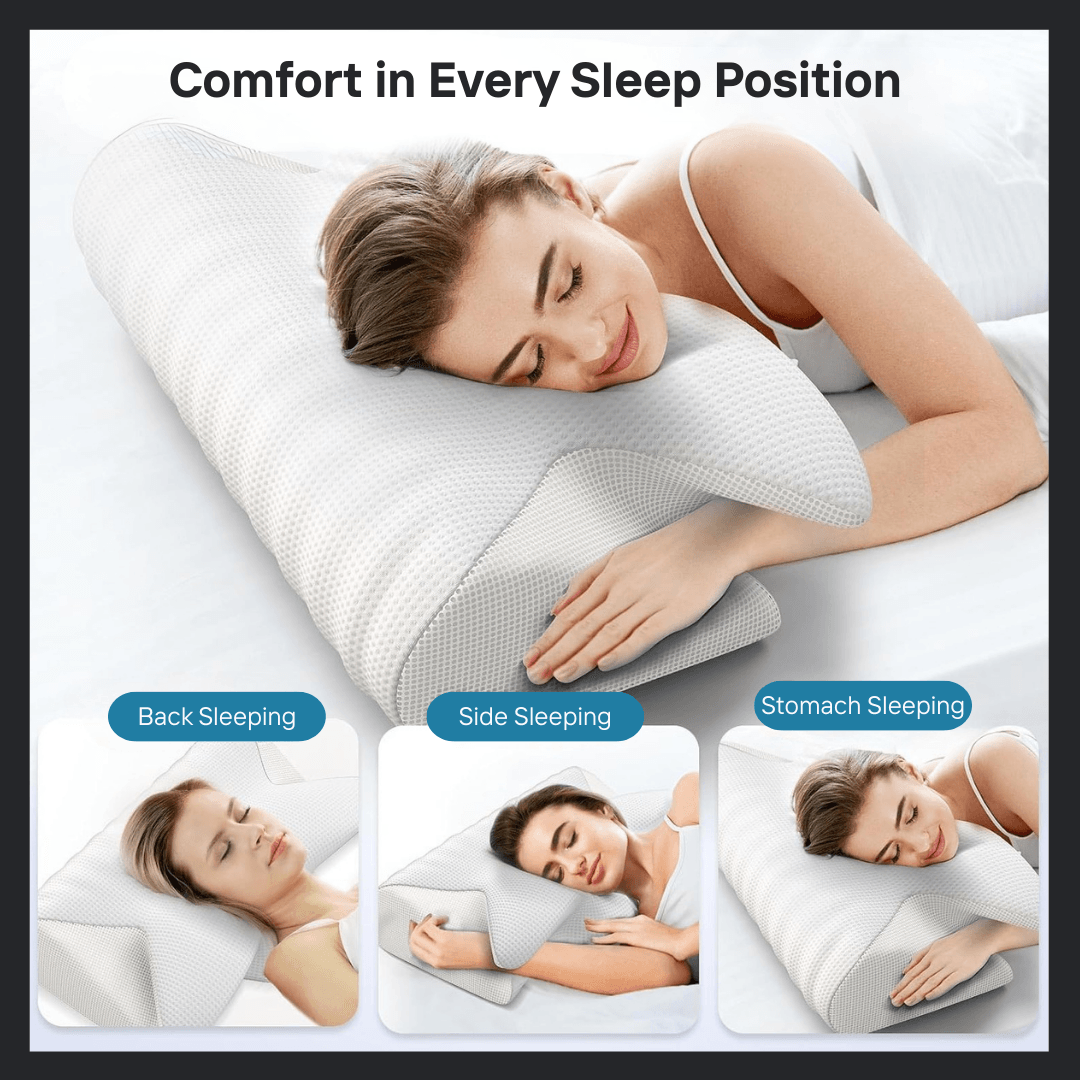 Brelixa™ The Sleep Aid Pillow- Replacement