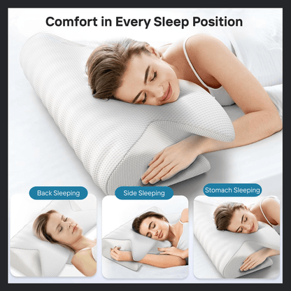 Brelixa™ The Sleep Aid Pillow- Replacement