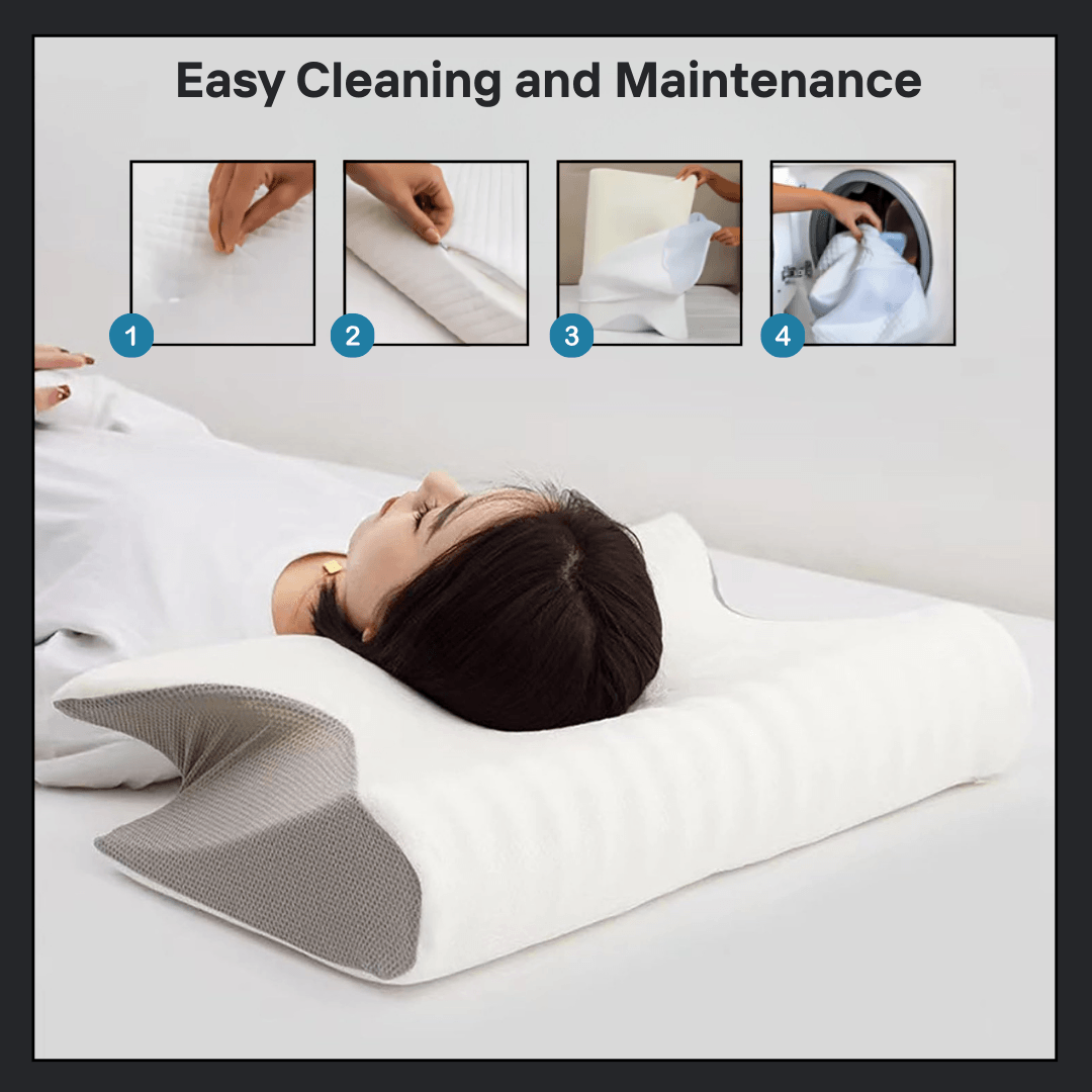 Brelixa™ The Sleep Aid Pillow- Replacement