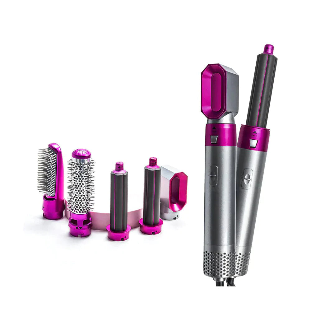 Brelixa™ - 5 in 1 MULTI FUNCTIONAL HAIRSTYLER PRO️