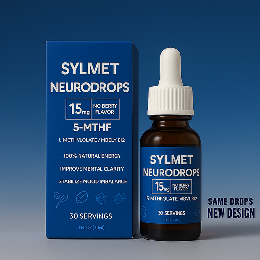 Brelixa™ NeuroDrops – Fast-Acting Cognitive Support in Every Drop