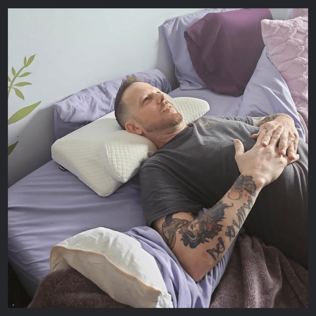 Brelixa™ The Sleep Aid Pillow- Replacement
