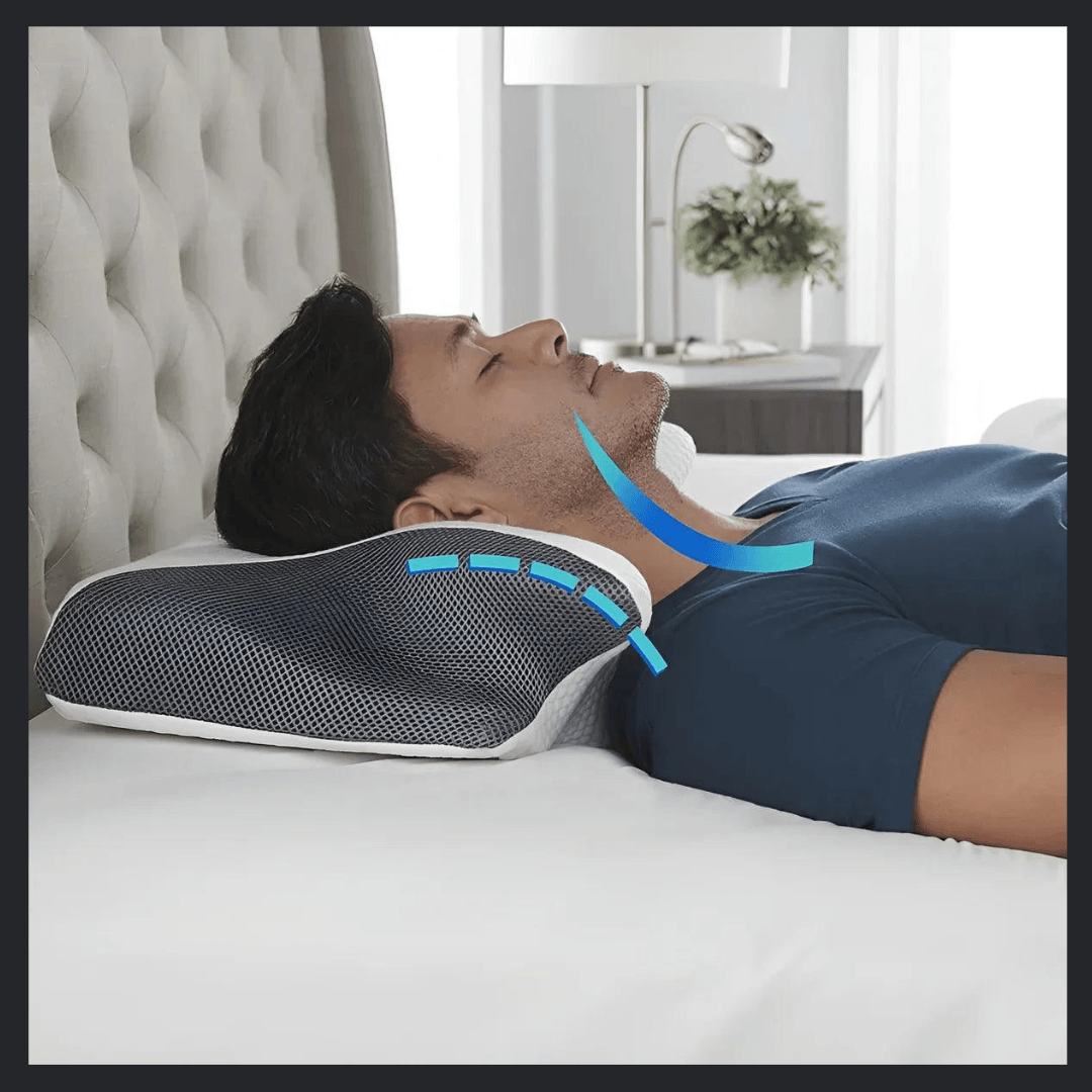 Brelixa™ The Sleep Aid Pillow- Replacement