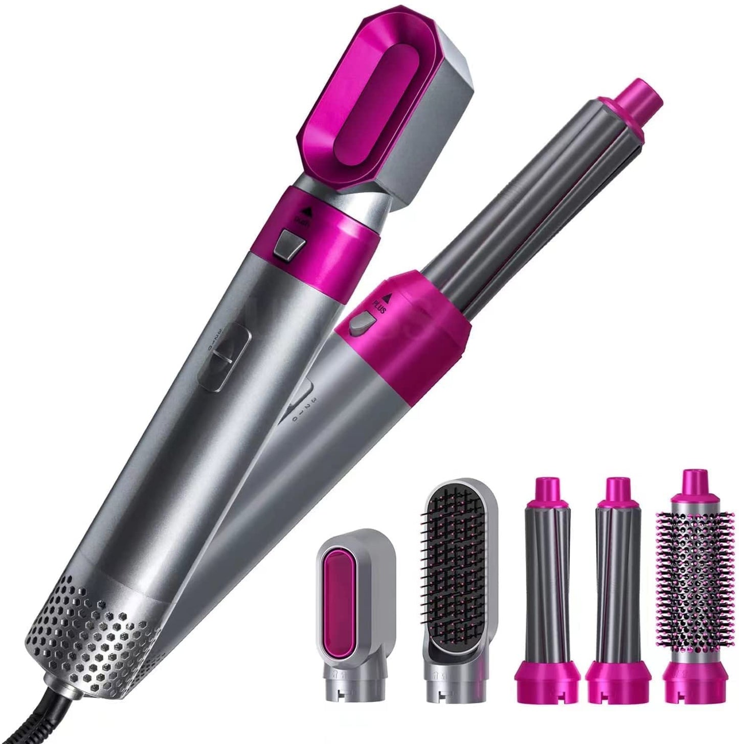 Brelixa™ - 5 in 1 MULTI FUNCTIONAL HAIRSTYLER PRO️