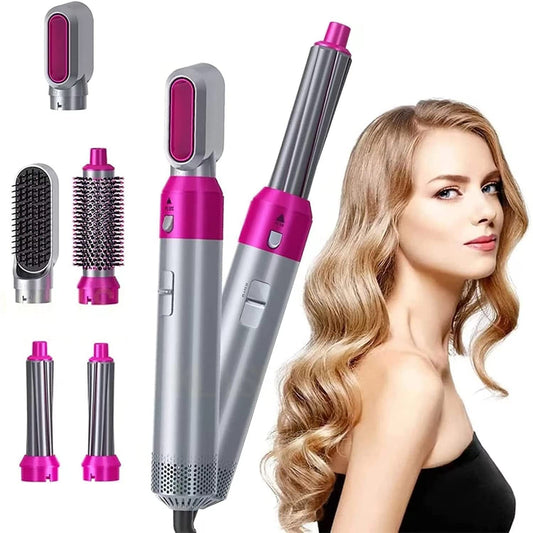 Brelixa™ - 5 in 1 MULTI FUNCTIONAL HAIRSTYLER PRO️